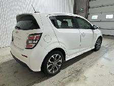 Chevrolet Sonic LT RS à hayon 5 portes BA 2017 à vendre - Photo 7