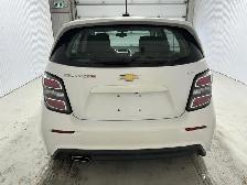 Chevrolet Sonic LT RS à hayon 5 portes BA 2017 à vendre - Photo 9