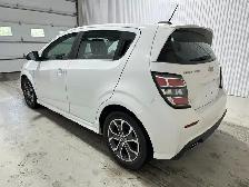 Chevrolet Sonic LT RS à hayon 5 portes BA 2017 à vendre - Photo 11