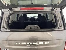 Ford Bronco Sport Big Bend 4x4 2023 à vendre - Photo 17