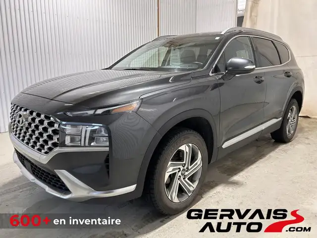 Hyundai Santa Fe Preferred TI avec ensemble Trend 2023 à vendre