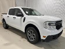 Ford Maverick XLT TI SuperCrew 2022 à vendre - Photo 4