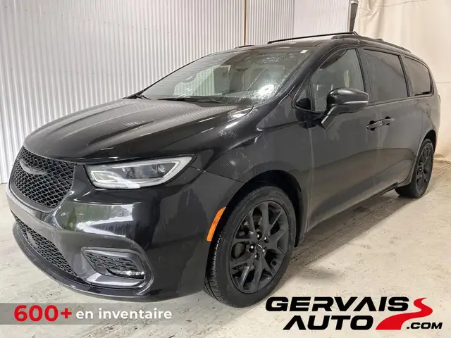 Chrysler Pacifica Limited S TI 2021 à vendre