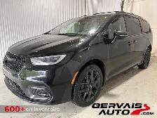 Chrysler Pacifica Limited S TI 2021 à vendre