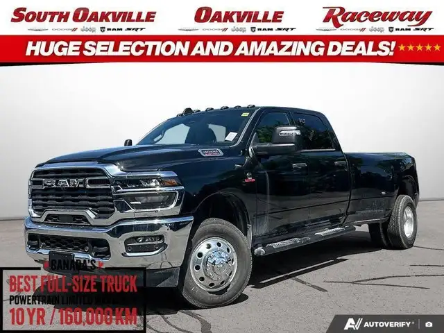 2026 Ram 3500 Tradesman