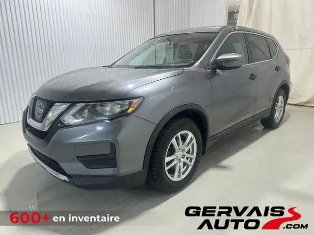 Nissan Rogue S 4 portes TA 2017 à vendre