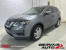 Nissan Rogue S 4 portes TA 2017 à vendre