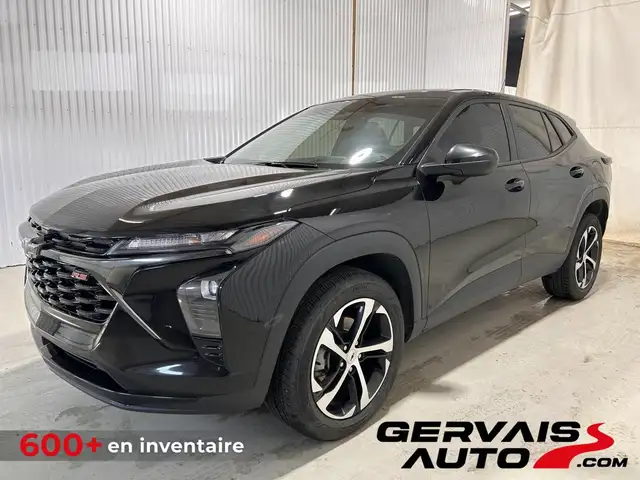 Chevrolet Trax 1RS 4 portes TA 2025 à vendre