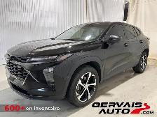 Chevrolet Trax 1RS 4 portes TA 2025 à vendre