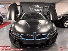 2019 BMW i8 AWD Coupe