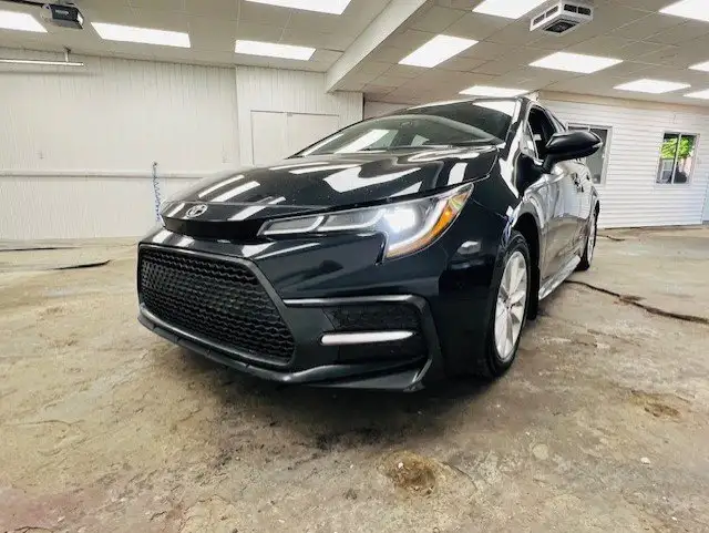 COROLLA SE AUTOMATIQUE GARANTIE 12mBLUETOOTHCARPLAYSIÈGES CHA