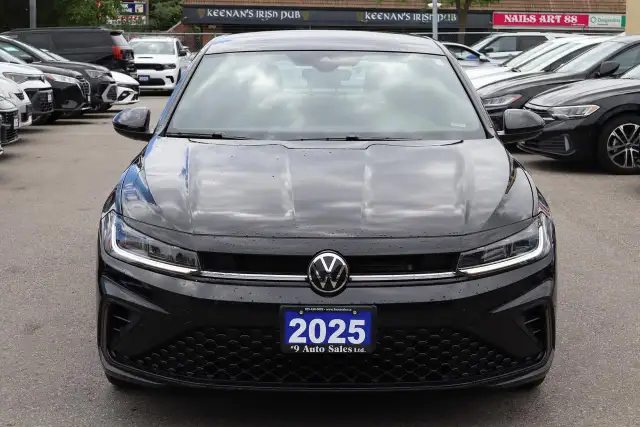 2025 Volkswagen Jetta Comfortline AUTO