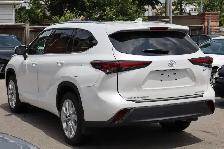 2026 Toyota Highlander Hybrid Limited - Photo 4