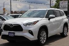 2026 Toyota Highlander Hybrid Limited - Photo 5