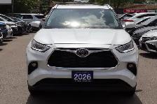 2026 Toyota Highlander Hybrid Limited - Photo 6