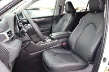 2026 Toyota Highlander Hybrid Limited - Photo 8