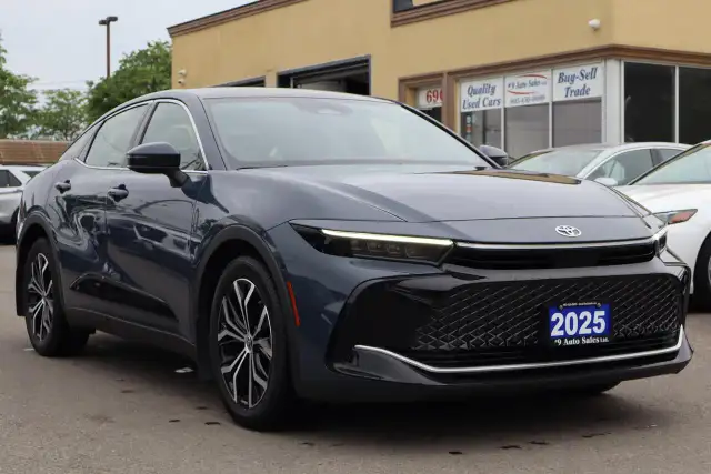 2025 Toyota Crown LIMITED