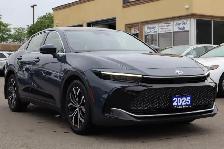 2025 Toyota Crown LIMITED