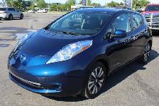 2016 Nissan LEAF SV navigation camera mags pneus ete & hiver - Photo 2