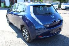 2016 Nissan LEAF SV navigation camera mags pneus ete & hiver - Photo 3
