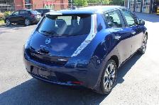 2016 Nissan LEAF SV navigation camera mags pneus ete & hiver - Photo 4