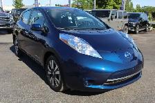 2016 Nissan LEAF SV navigation camera mags pneus ete & hiver - Photo 5