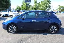 2016 Nissan LEAF SV navigation camera mags pneus ete & hiver - Photo 6