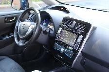 2016 Nissan LEAF SV navigation camera mags pneus ete & hiver - Photo 7