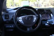 2016 Nissan LEAF SV navigation camera mags pneus ete & hiver - Photo 11