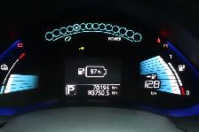 2016 Nissan LEAF SV navigation camera mags pneus ete & hiver - Photo 14