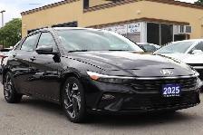 2025 Hyundai Elantra Preferred