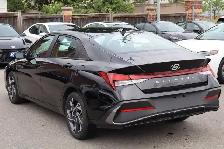 2025 Hyundai Elantra Preferred - Photo 4