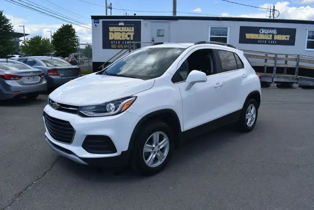 2017 Chevrolet Trax LT