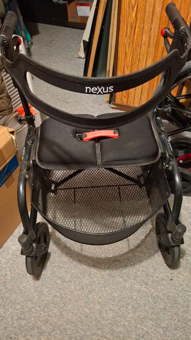 Nexus walker