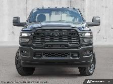 2026 Ram 3500 Tradesman Crew 4x4 Nav Adaptive Cruise Nav - Photo 2