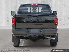 2026 Ram 3500 Tradesman Crew 4x4 Nav Adaptive Cruise Nav - Photo 5