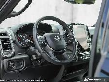 2026 Ram 3500 Tradesman Crew 4x4 Nav Adaptive Cruise Nav - Photo 11