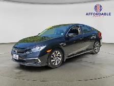 2019 Honda Civic Sedan EX CVT