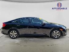 2019 Honda Civic Sedan EX CVT - Photo 6