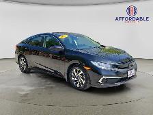 2019 Honda Civic Sedan EX CVT - Photo 7