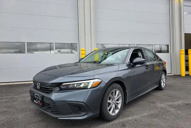2024 Honda Civic EX - SUNROOF|CAMERA|BLINDSPOT|ALLOY WHEELS