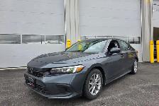 2024 Honda Civic EX - SUNROOF|CAMERA|BLINDSPOT|ALLOY WHEELS