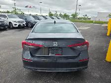 2024 Honda Civic EX - SUNROOF|CAMERA|BLINDSPOT|ALLOY WHEELS - Photo 4