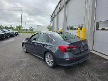 2024 Honda Civic EX - SUNROOF|CAMERA|BLINDSPOT|ALLOY WHEELS - Photo 5