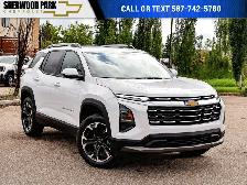 2026 Chevrolet Equinox AWD LT 1.5L | Sunroof