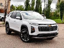 2026 Chevrolet Equinox AWD LT 1.5L | Sunroof - Photo 2