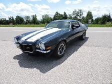 1973 Chevrolet Camaro RS/Z28 350 4-Speed Rare 1 Of Only 394 In C