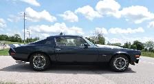 1973 Chevrolet Camaro RS/Z28 350 4-Speed Rare 1 Of Only 394 In C - Photo 4