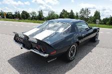 1973 Chevrolet Camaro RS/Z28 350 4-Speed Rare 1 Of Only 394 In C - Photo 5