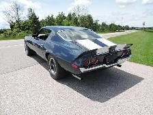 1973 Chevrolet Camaro RS/Z28 350 4-Speed Rare 1 Of Only 394 In C - Photo 10